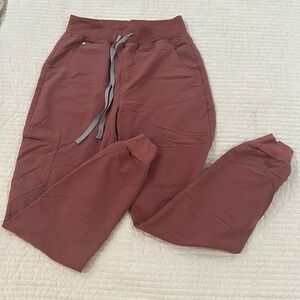 Figs Zamora Jogger Scrub Pants- Small